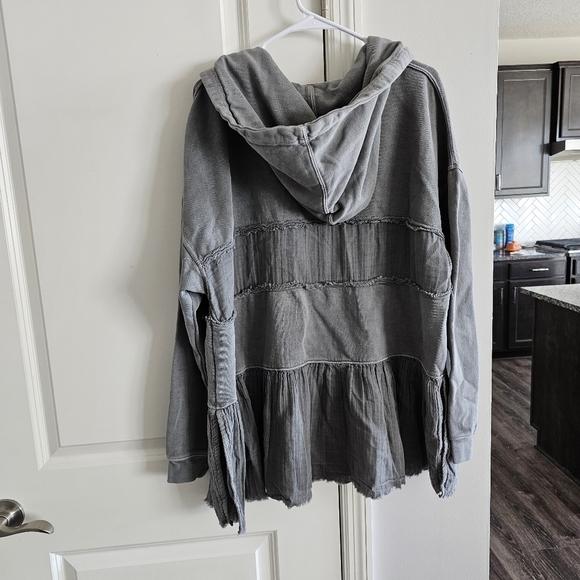 Free People Sail Away Hoodie - Picture 4 of 6